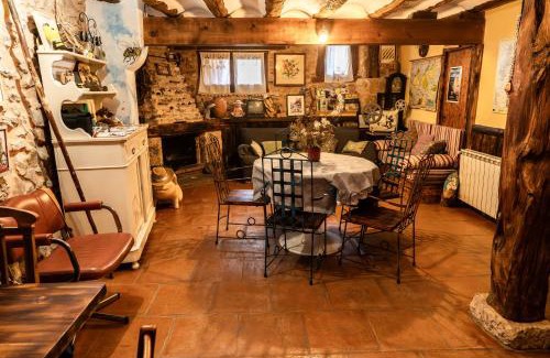 Peralejos de las Truchas Bed & Breakfast | CASA RURAL EL BÚ - B&B Alto Tajo Alojamiento Rural Guadalajara