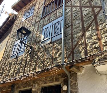 San Martin del Castanar House | Casa Rural Los nietos de Pura