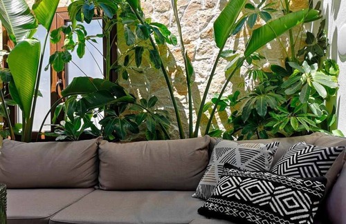 Sanlucar de Guadiana House | Casa Rural Albireo, full of light and nature.