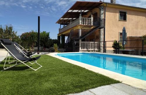 Valdefuentes de Sangusin House | Casa Rural Mi Descanso