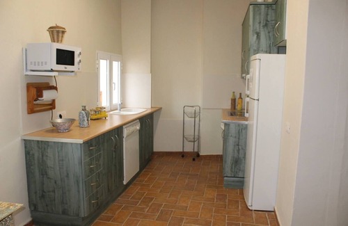 Don Alvaro Apartment | Casa Rural 3R