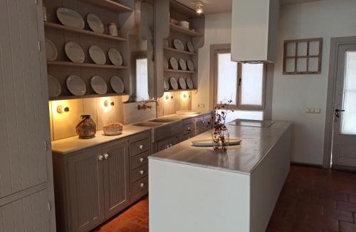 Imon House | Casa rural 4 estrellas Chocolat Imón