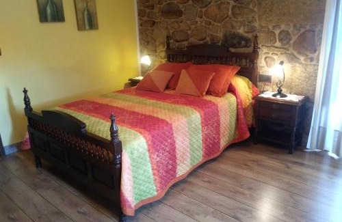 Cruces House | Casa Rural A Eira Vella