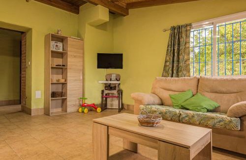 Benalauria Villa | Casa Rural "Allán frente"