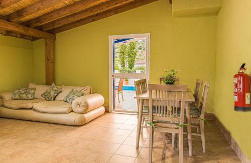 Benalauria Villa | Casa Rural "Allán frente"