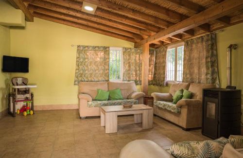 Benalauria Villa | Casa Rural "Allán frente"
