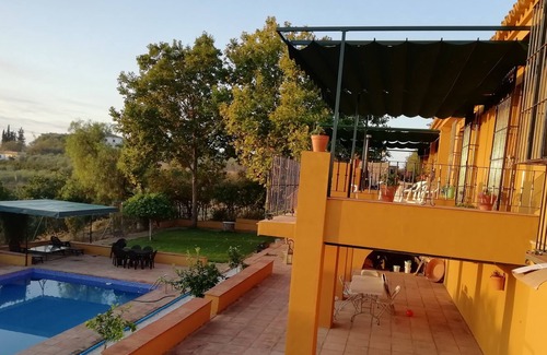 Mairena del Alcor Cottage | CASA RURAL ALCORES ACCOMMODATION 1