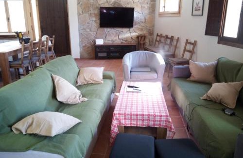 Robledondo Ski Chalet | Casa Rural A Ritmo De Burro
