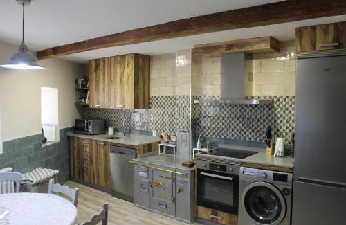 Santibanez de Bejar House | Casa Rural Abuela Luci