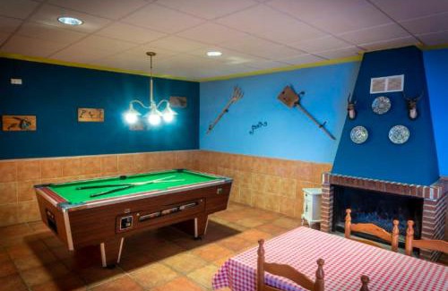 Odon House | CASA RURAL ADELA