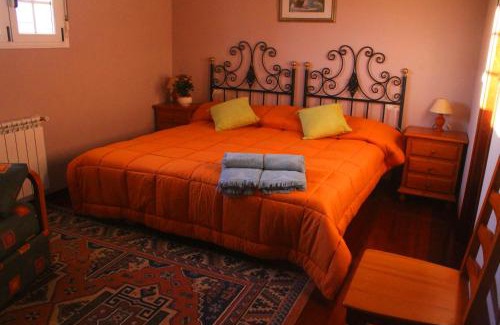 As Mirans House | Casa rural agro da moa