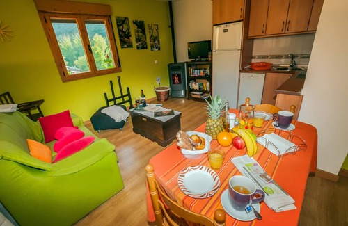 La Omanuela Cottage | Casa Rural Aguas Frías I, II y III for 2 people