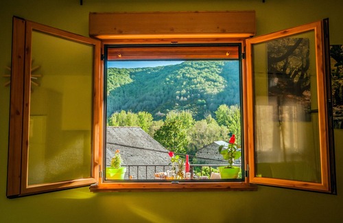 La Omanuela Cottage | Casa Rural Aguas Frías I, II y III for 2 people