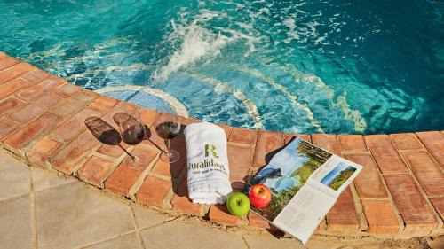 Prado del Rey House | Casa Rural Aguasal El Bosque by Ruralidays