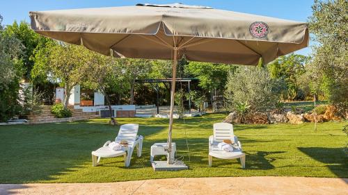 Prado del Rey House | Casa Rural Aguasal El Bosque by Ruralidays