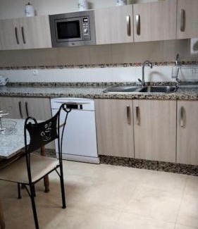 Los Agustines Apartment | Casa Rural Aguilar