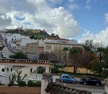 Los Agustines Apartment | Casa Rural Aguilar