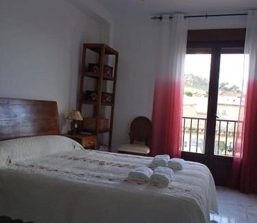 Los Agustines Apartment | Casa Rural Aguilar