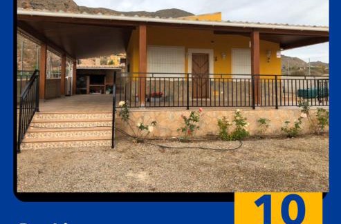 Majada del Moro House | Casa Rural Aguilas (Murcia), Venta San Felipe