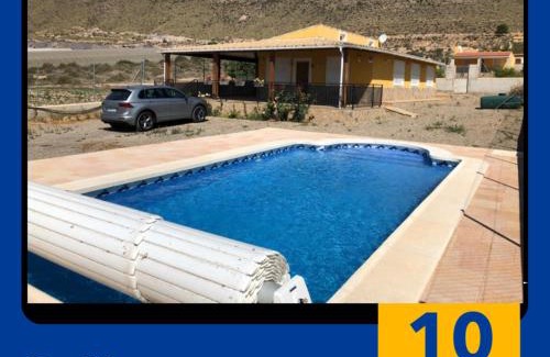 Majada del Moro House | Casa Rural Aguilas (Murcia), Venta San Felipe