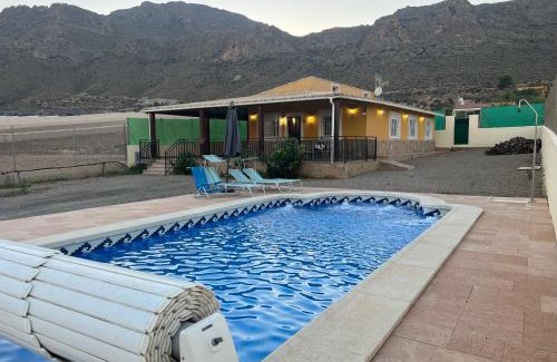 Majada del Moro House | Casa Rural Aguilas (Murcia), Venta San Felipe