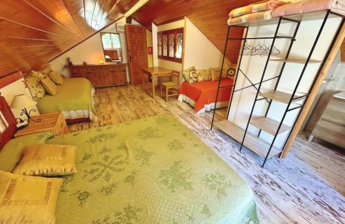 Muro del Alcoy House | Casa Rural Aire
