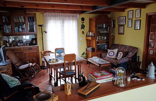 Muro del Alcoy House | Casa Rural Aire