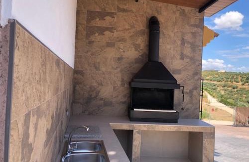 Riogordo Ski Chalet | Casa Rural Alés