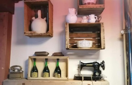 Valdelaguna House | Casa Rural Alto Santiago