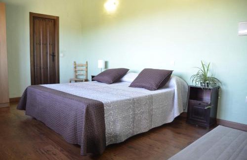 Luelmo House | Casa Rural Alada
