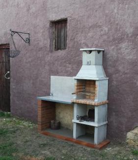 Tiedra House | Casa Rural Alamar