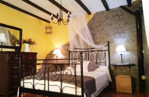 Pradena de Atienza House | Casa Rural Albarranco