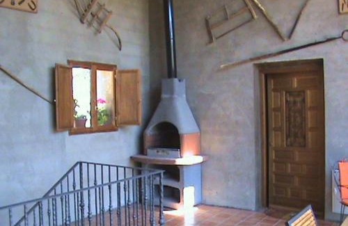 Pradena de Atienza House | Casa Rural Albarranco