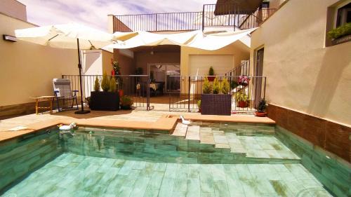 Herrera del Duque House | Casa Rural Albahaca