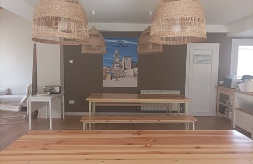 Castrojeriz Cottage | Casa Rural/Albergue Ideal Para Familias y Grupos