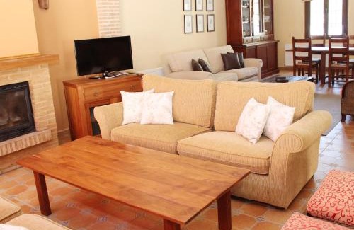 Consuegra House | Casa Rural Alcancia