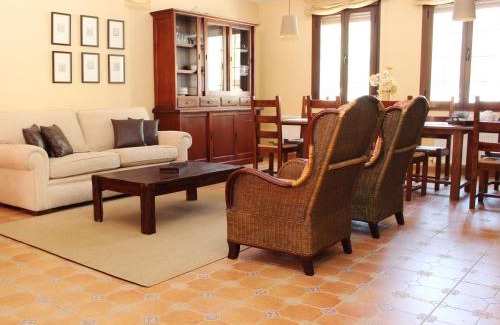 Consuegra House | Casa Rural Alcancia