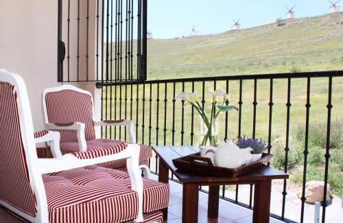 Consuegra House | Casa Rural Alcancia
