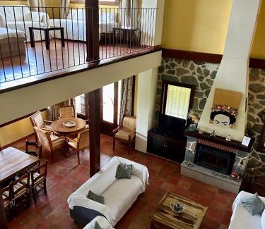 Calera de Leon House | Casa Rural Alcornocalejo