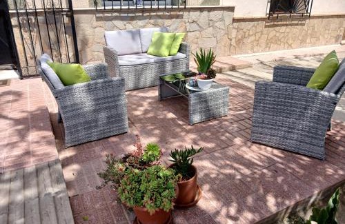 Los Gallardos Bed & Breakfast | Casa Rural Almocaizar B&B