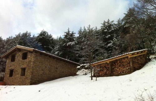Montanuy House | Casa rural alquiler íntegro Borda de Calvera para