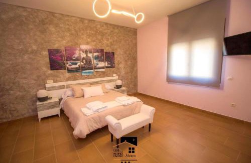 Albares House | Casa Rural Alvaro
