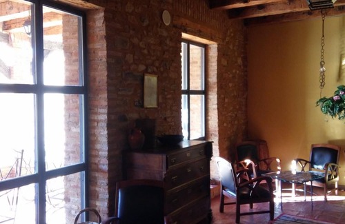 Castanar de Ibor Cottage | CASA RURAL AMANECER