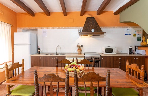 Rossell Cottage | Casa rural Angelita for 6 people