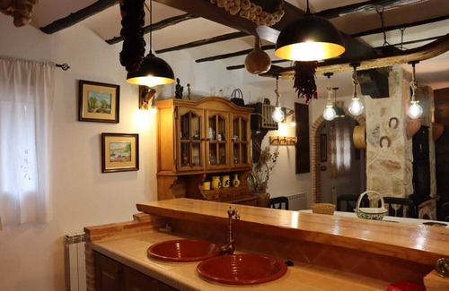 Torrebaja House | Casa Rural Anita