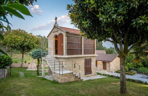Cuntis House | Casa Rural Antonio de Sofia