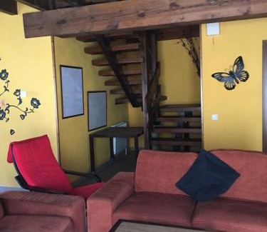 Martiherrero House | CASA RURAL ANTONIO