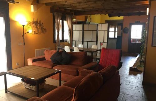 Martiherrero House | CASA RURAL ANTONIO