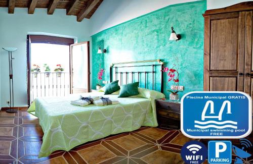 Vitigudino House | Casa Rural Antonio