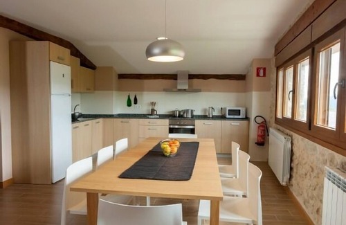 Aranarache Cottage | Casa Rural Aranaratxe for 8 people